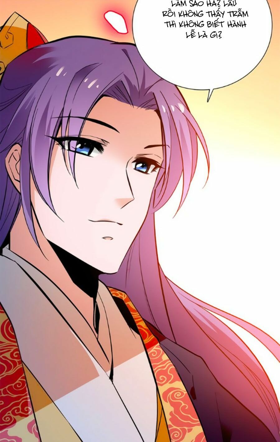 Hoàng Thượng! Hãy Sủng Ái Ta Đi!: Chapter 50