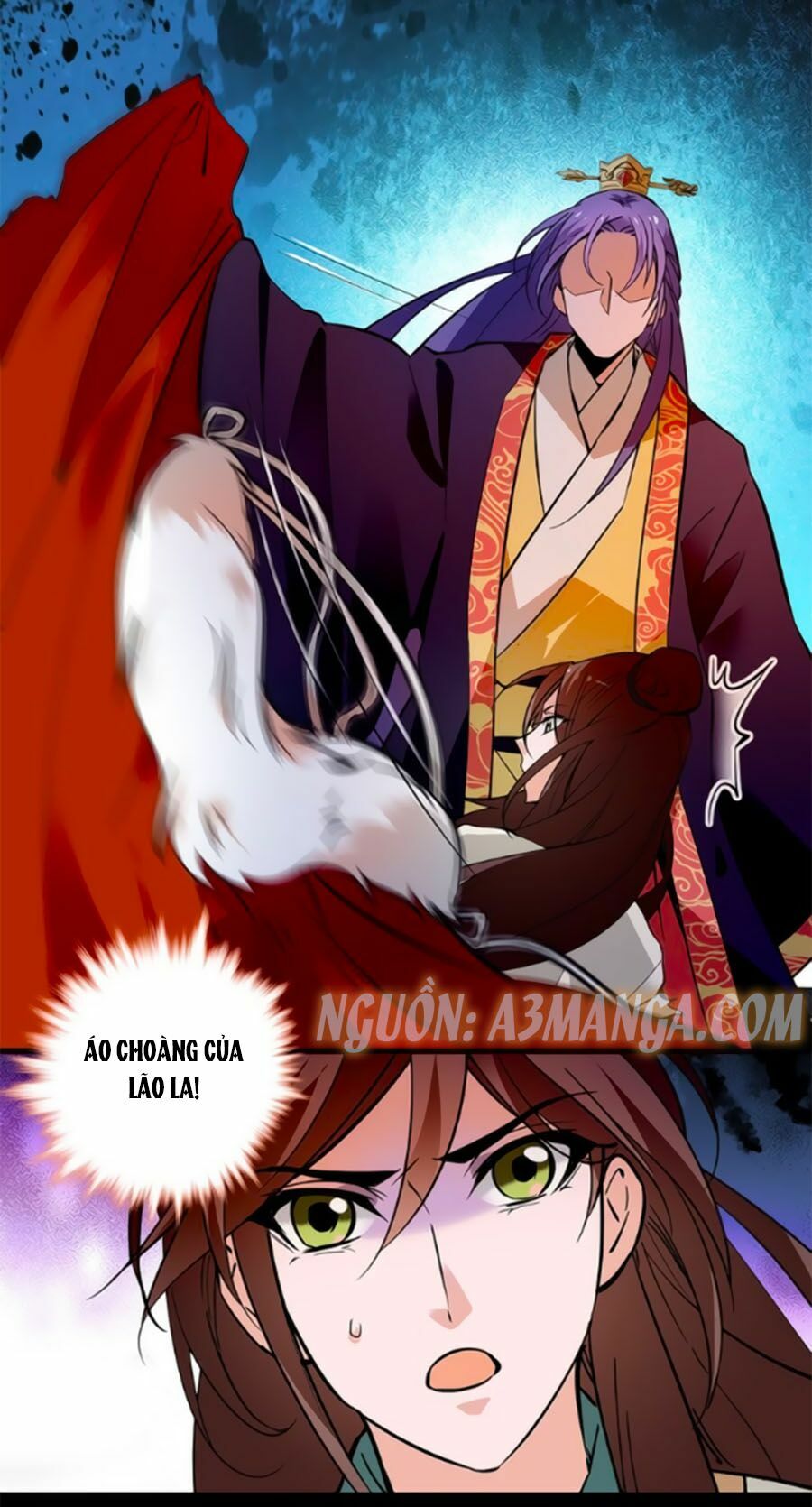 Hoàng Thượng! Hãy Sủng Ái Ta Đi!: Chapter 50