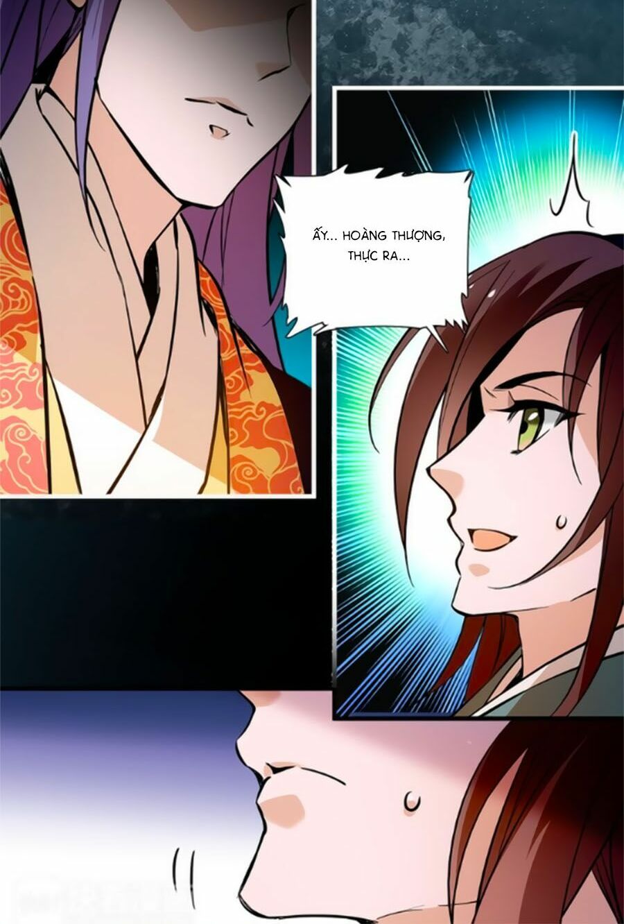 Hoàng Thượng! Hãy Sủng Ái Ta Đi!: Chapter 50