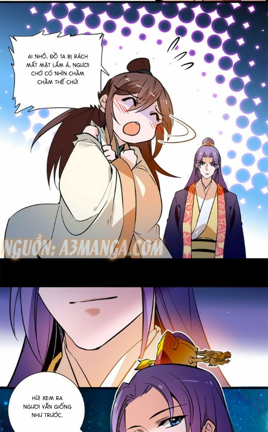 Hoàng Thượng! Hãy Sủng Ái Ta Đi!: Chapter 50