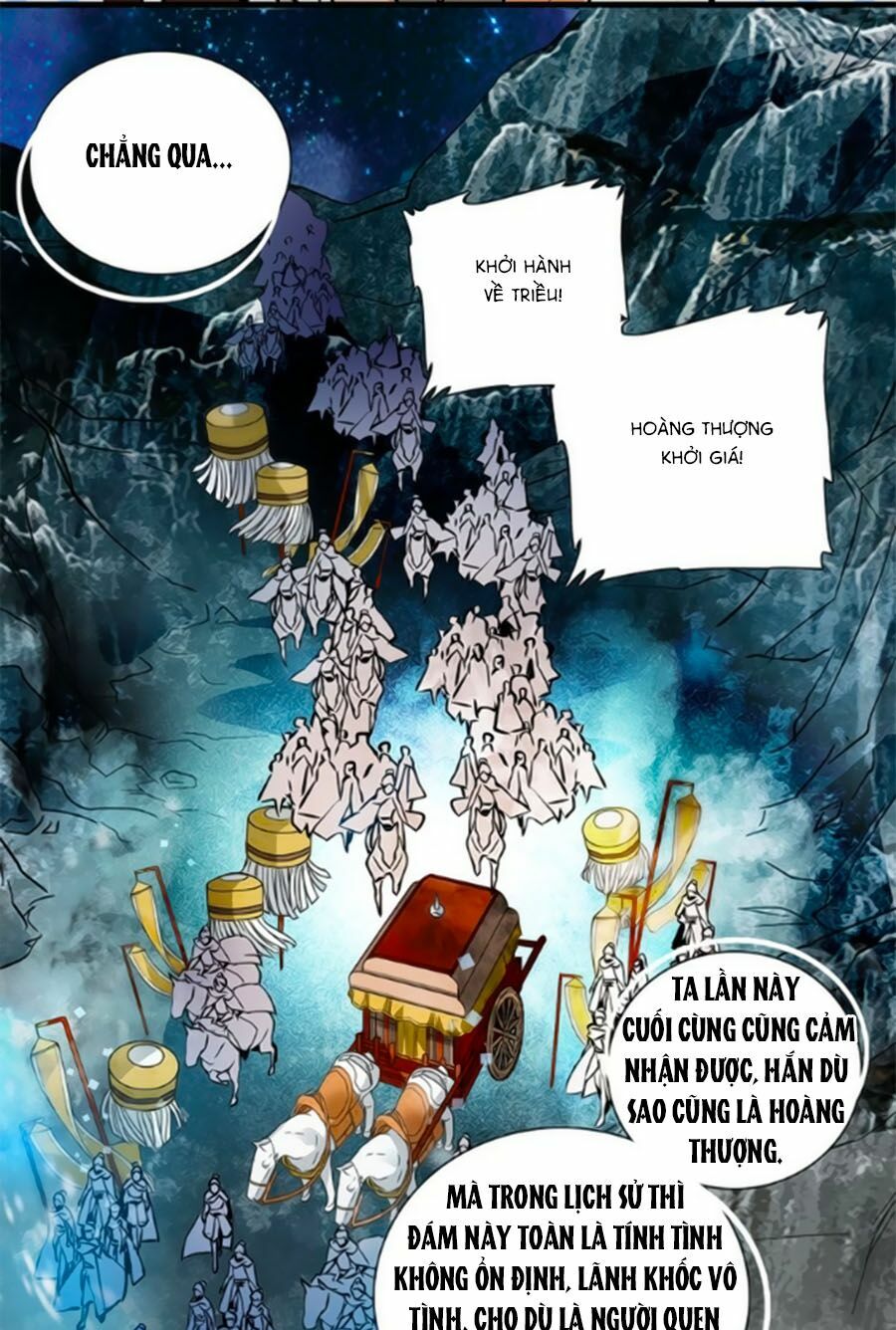 Hoàng Thượng! Hãy Sủng Ái Ta Đi!: Chapter 50