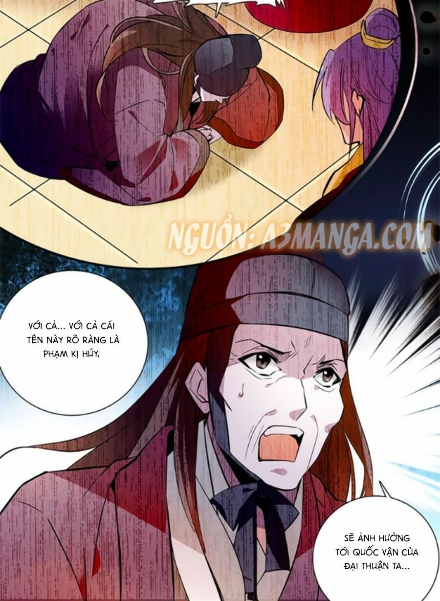 Hoàng Thượng! Hãy Sủng Ái Ta Đi!: Chapter 50