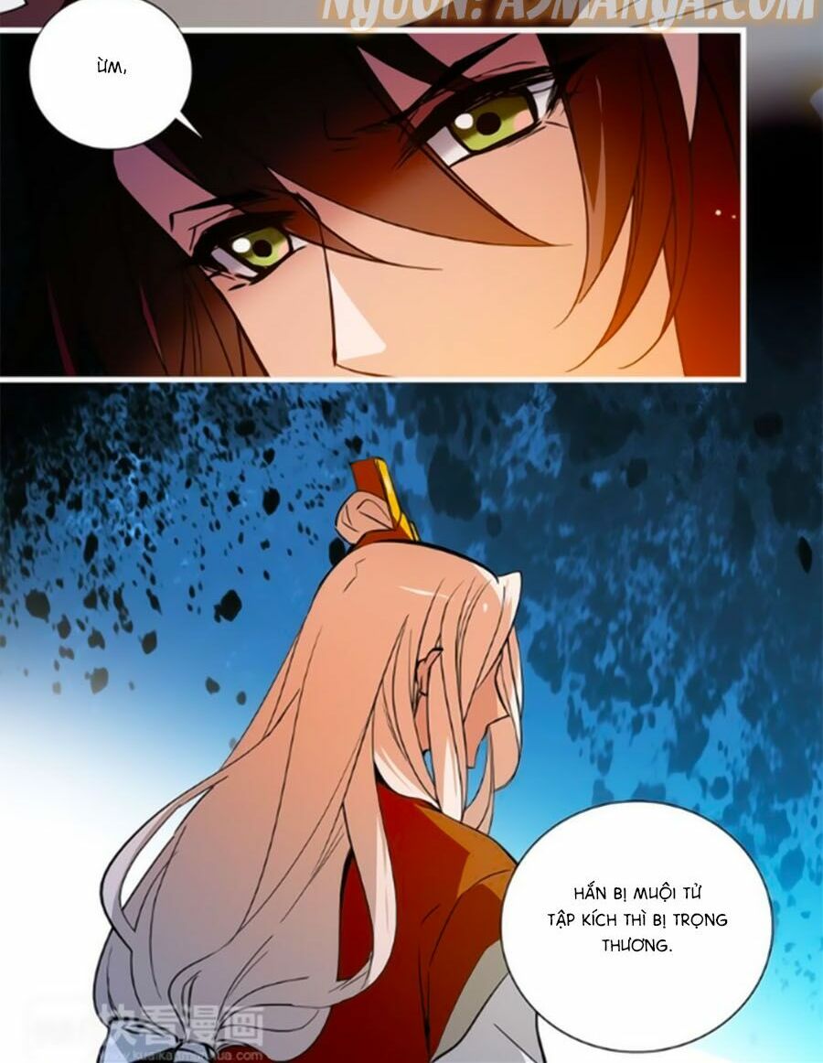 Hoàng Thượng! Hãy Sủng Ái Ta Đi!: Chapter 50