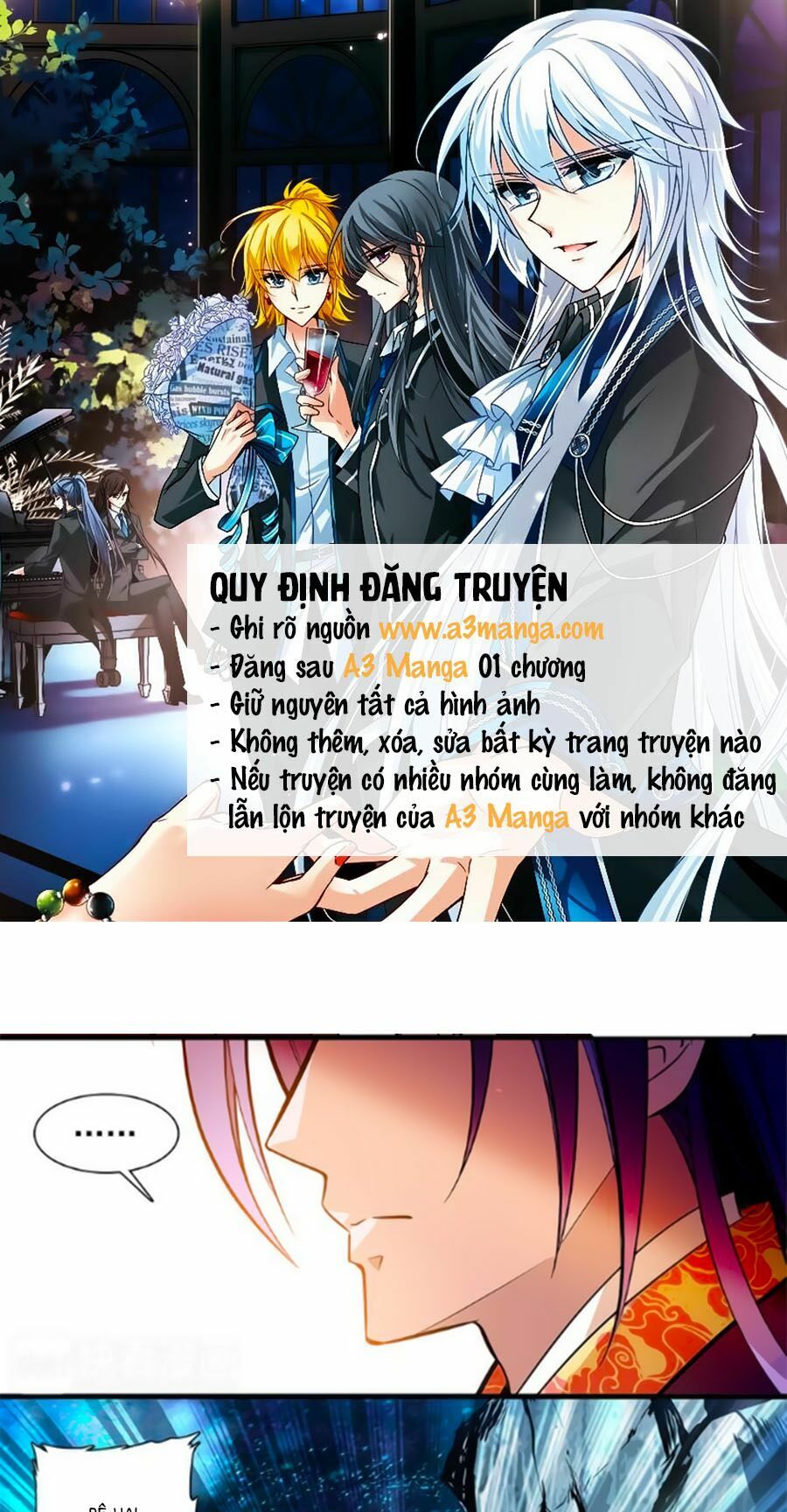 Hoàng Thượng! Hãy Sủng Ái Ta Đi!: Chapter 50