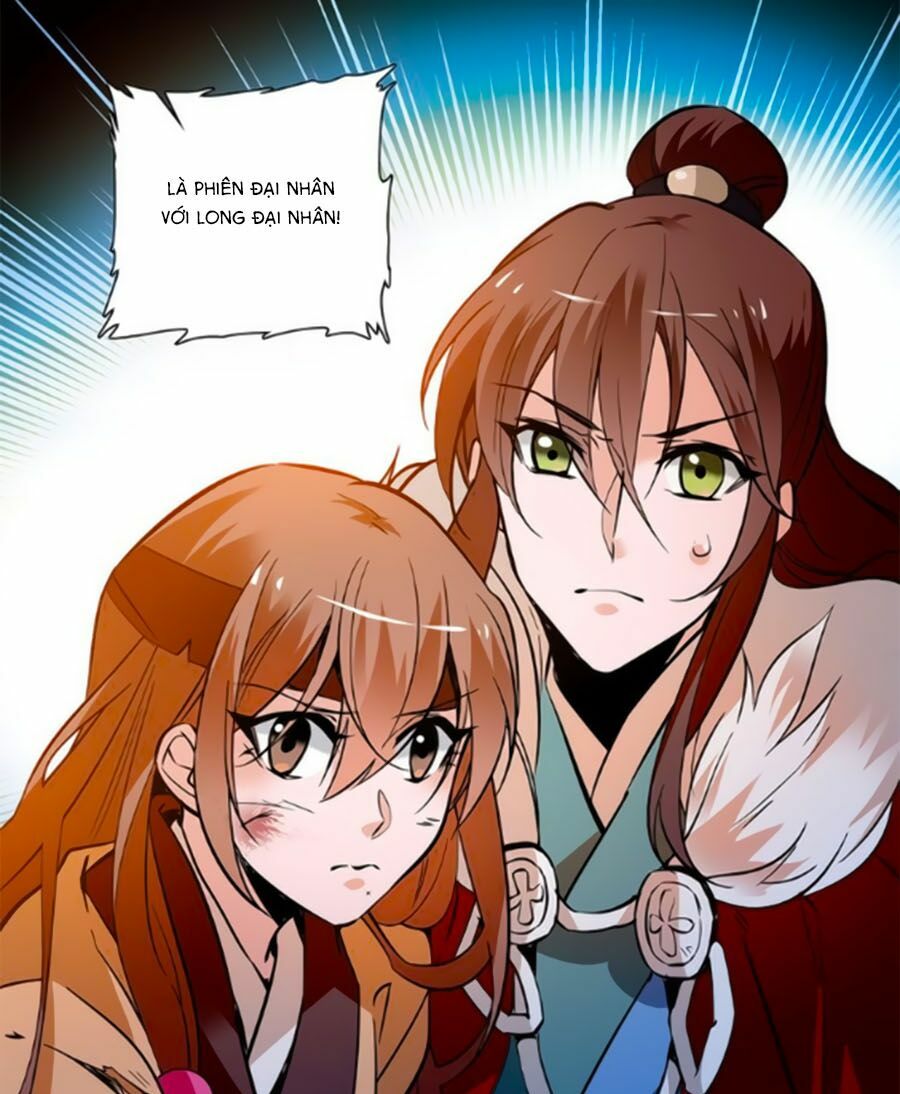 Hoàng Thượng! Hãy Sủng Ái Ta Đi!: Chapter 50