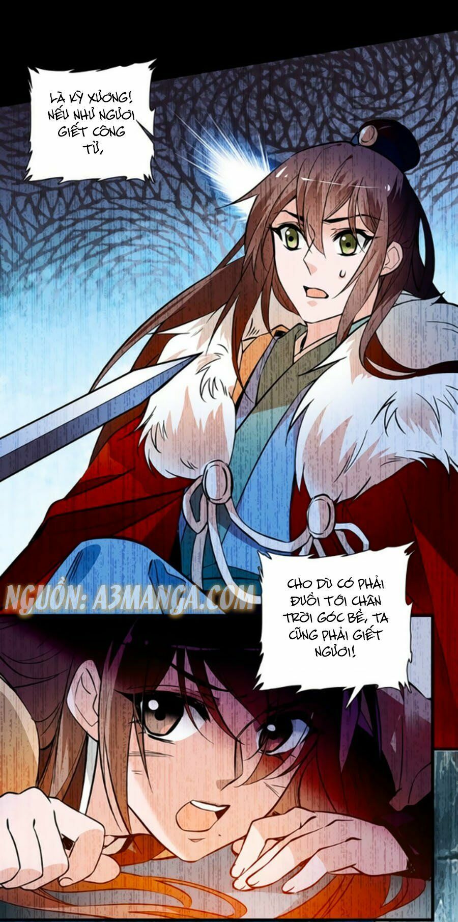 Hoàng Thượng! Hãy Sủng Ái Ta Đi!: Chapter 51