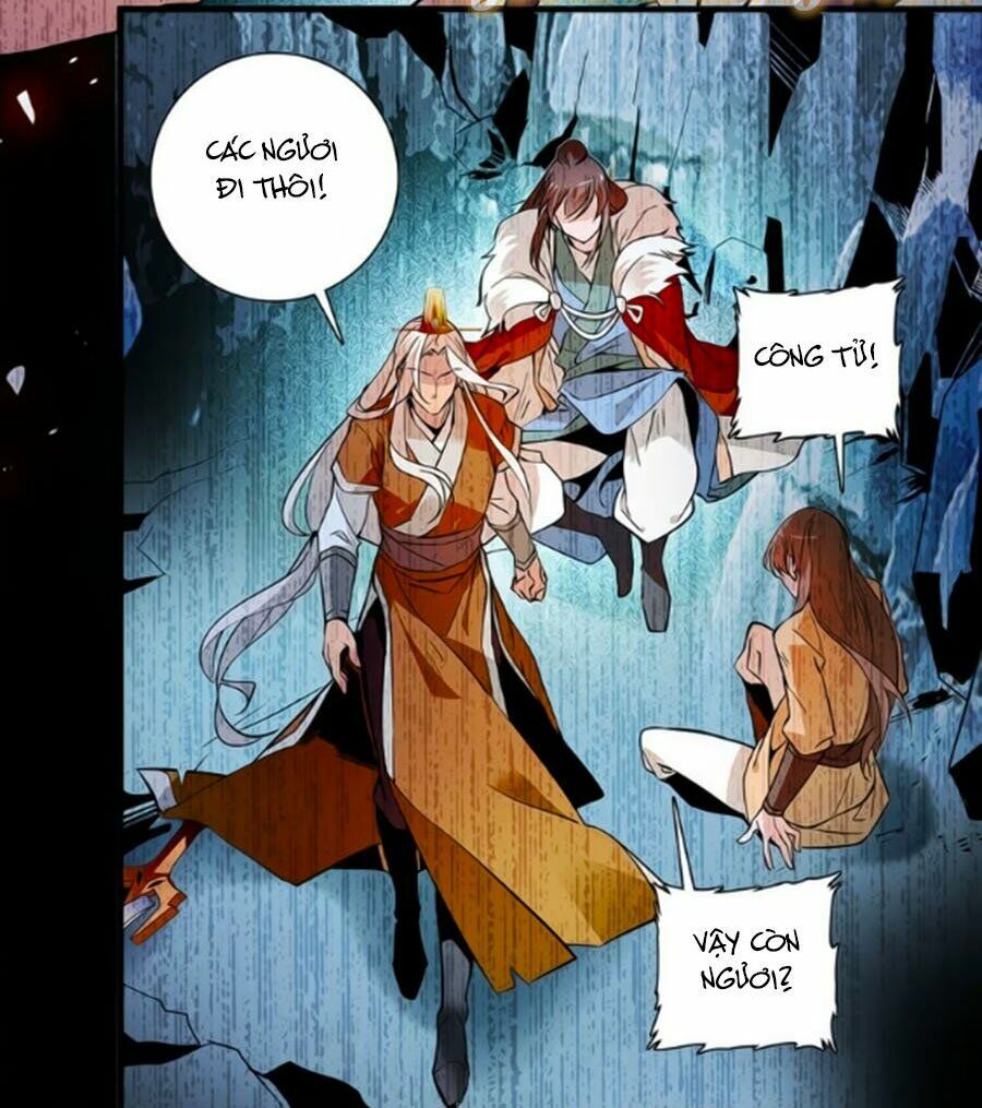 Hoàng Thượng! Hãy Sủng Ái Ta Đi!: Chapter 51