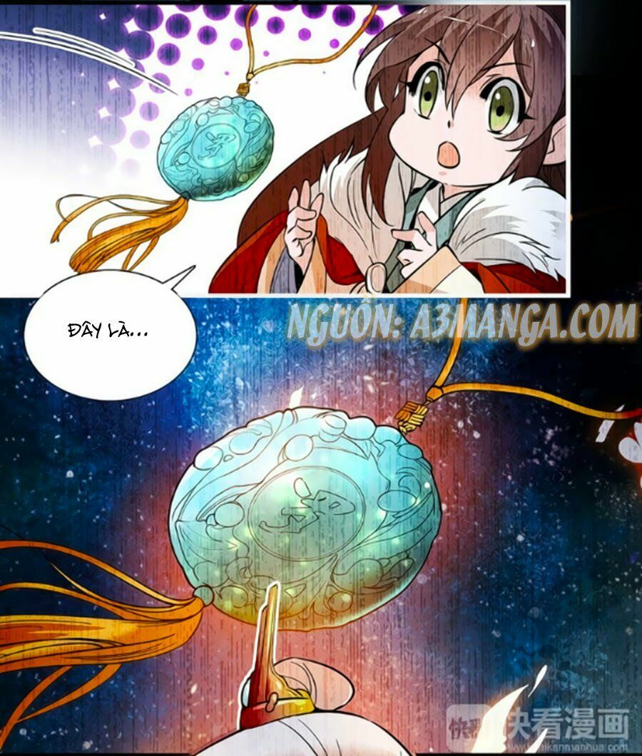 Hoàng Thượng! Hãy Sủng Ái Ta Đi!: Chapter 51