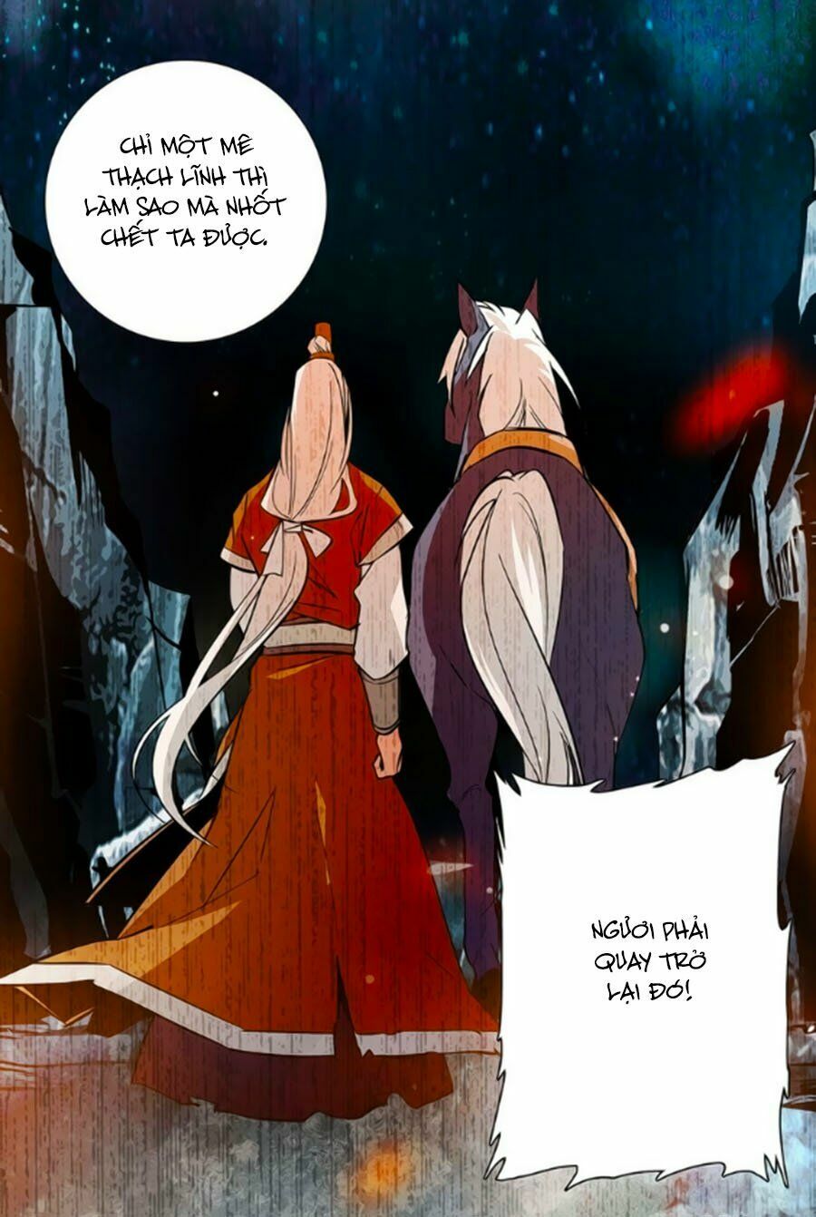 Hoàng Thượng! Hãy Sủng Ái Ta Đi!: Chapter 51