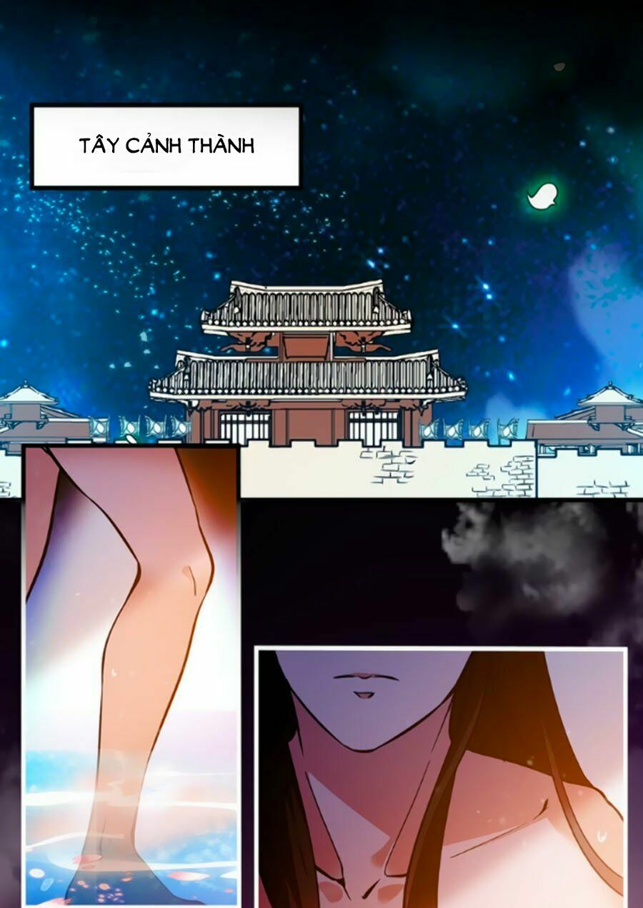 Hoàng Thượng! Hãy Sủng Ái Ta Đi!: Chapter 51