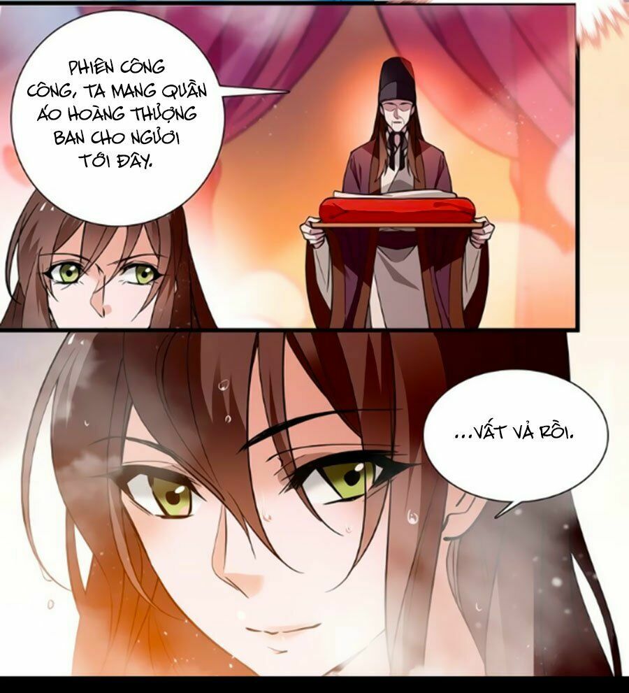 Hoàng Thượng! Hãy Sủng Ái Ta Đi!: Chapter 51
