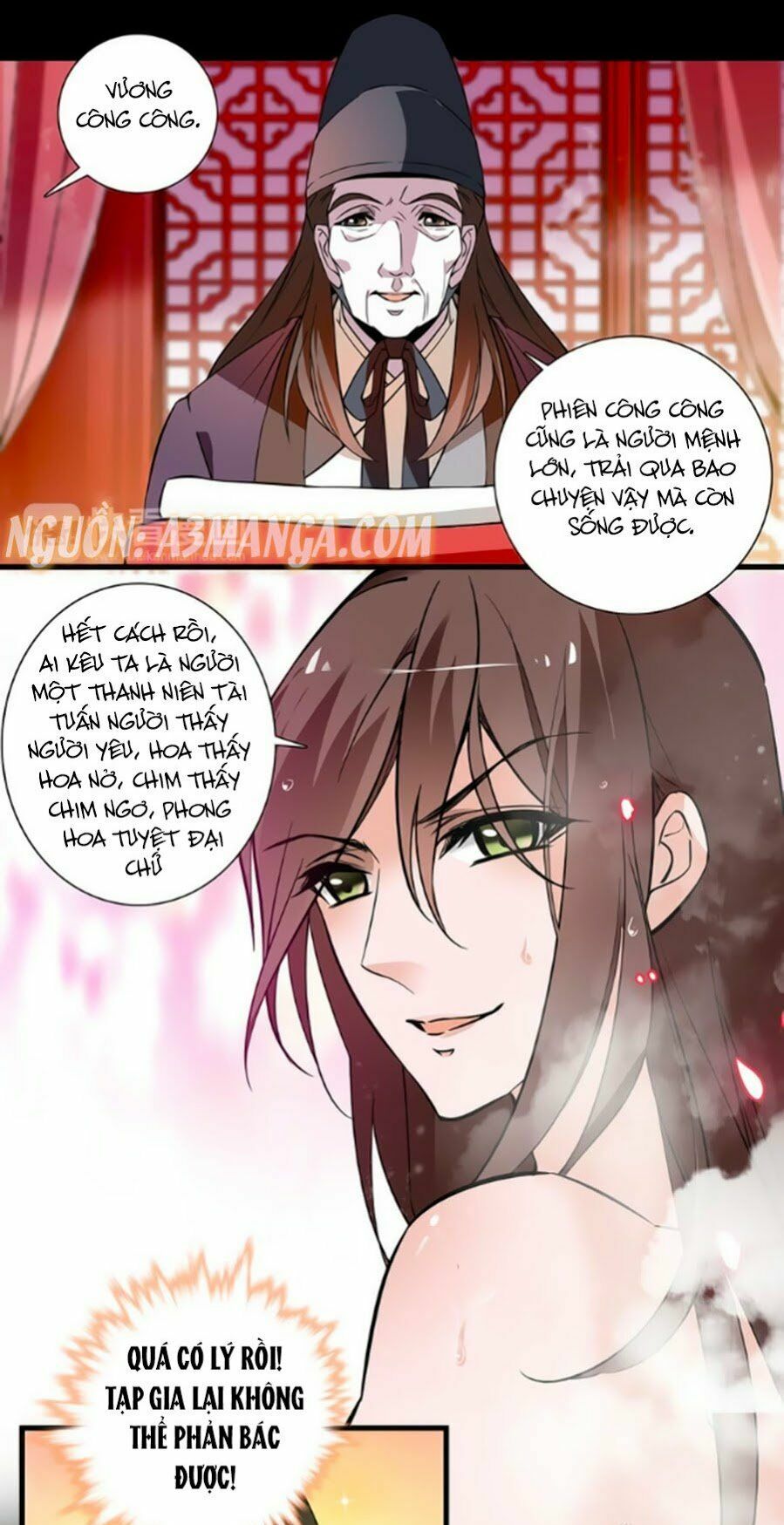 Hoàng Thượng! Hãy Sủng Ái Ta Đi!: Chapter 51