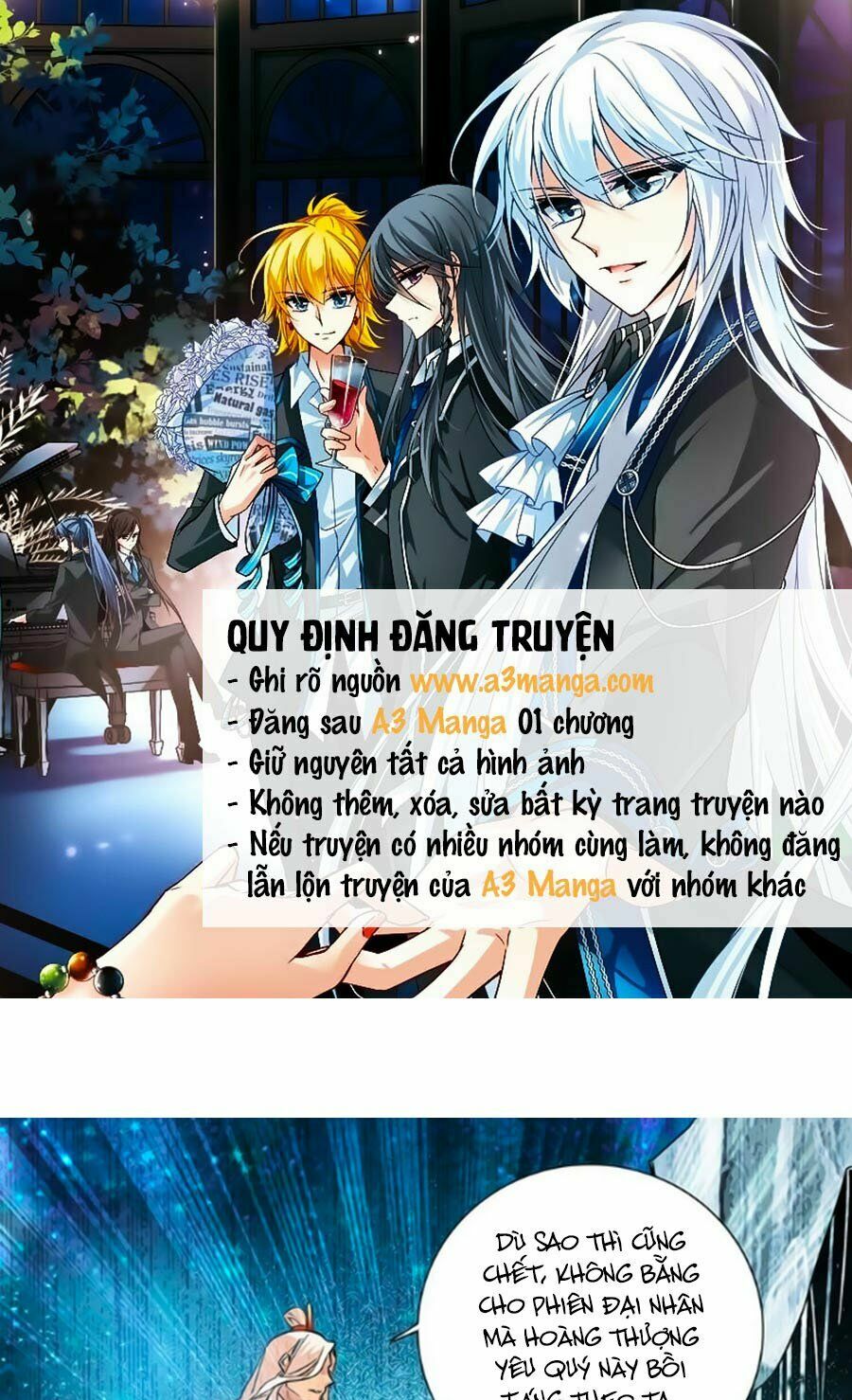 Hoàng Thượng! Hãy Sủng Ái Ta Đi!: Chapter 51