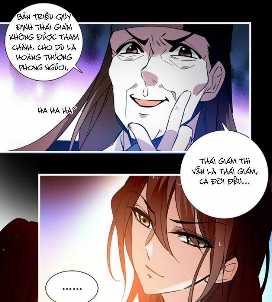 Hoàng Thượng! Hãy Sủng Ái Ta Đi!: Chapter 51