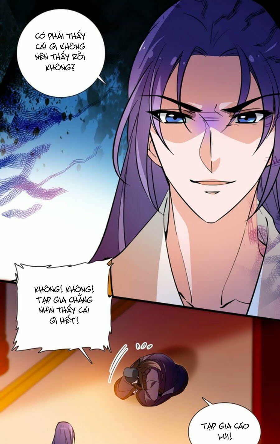 Hoàng Thượng! Hãy Sủng Ái Ta Đi!: Chapter 51