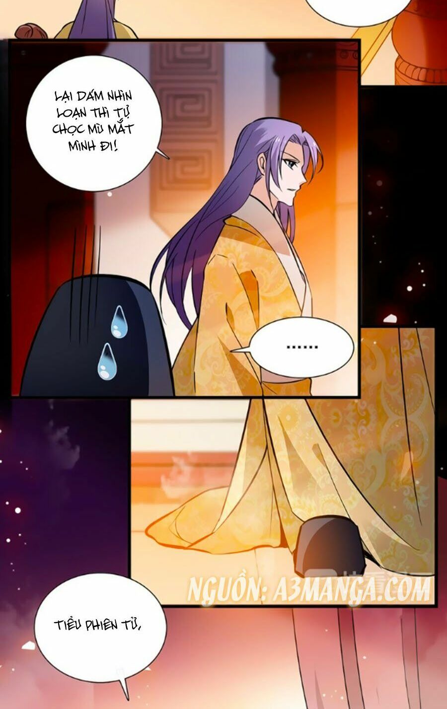 Hoàng Thượng! Hãy Sủng Ái Ta Đi!: Chapter 51