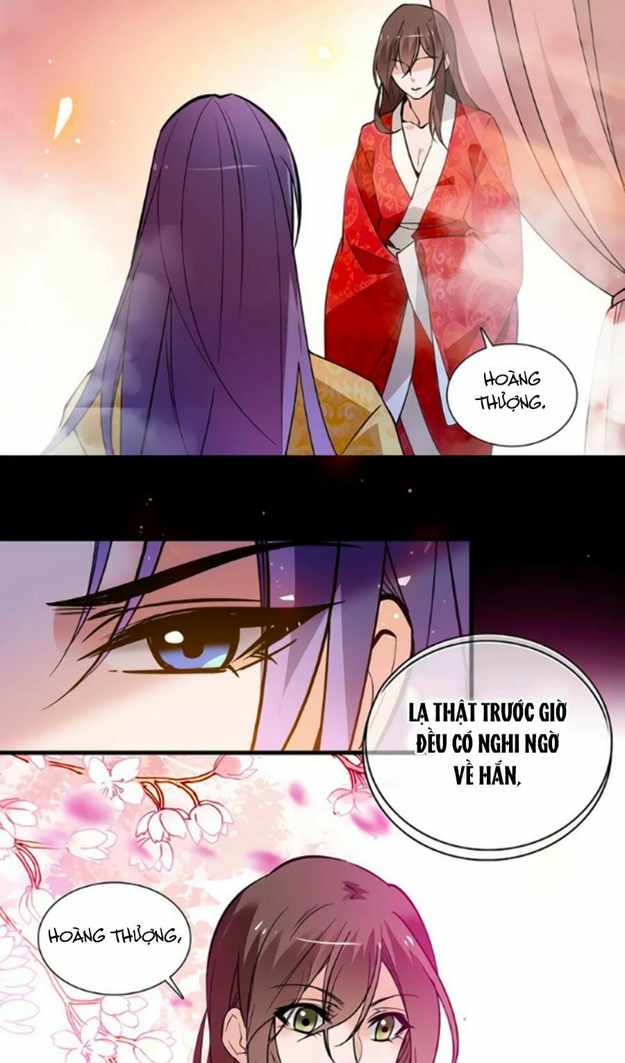 Hoàng Thượng! Hãy Sủng Ái Ta Đi!: Chapter 51
