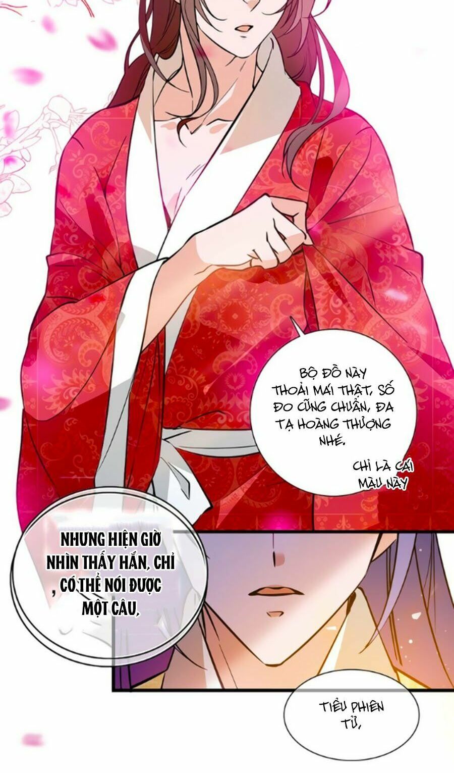 Hoàng Thượng! Hãy Sủng Ái Ta Đi!: Chapter 51