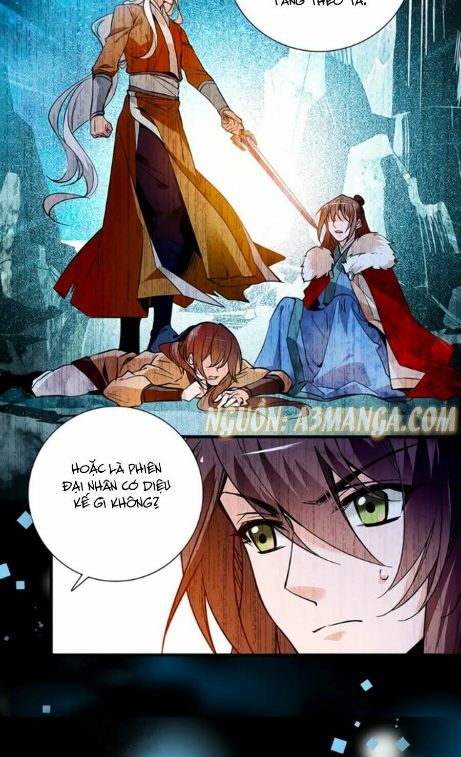 Hoàng Thượng! Hãy Sủng Ái Ta Đi!: Chapter 51