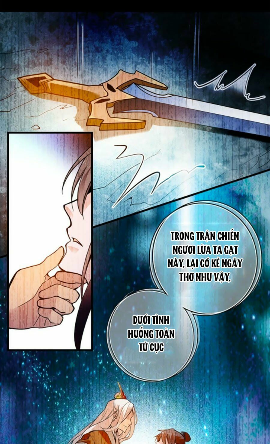 Hoàng Thượng! Hãy Sủng Ái Ta Đi!: Chapter 51