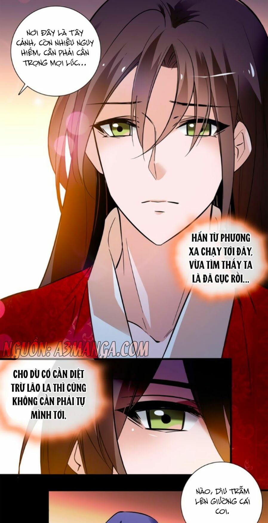 Hoàng Thượng! Hãy Sủng Ái Ta Đi!: Chapter 52