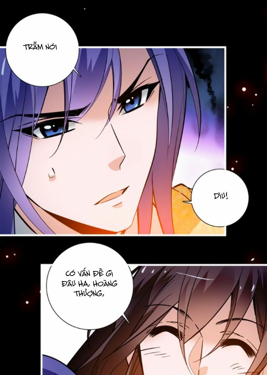 Hoàng Thượng! Hãy Sủng Ái Ta Đi!: Chapter 52