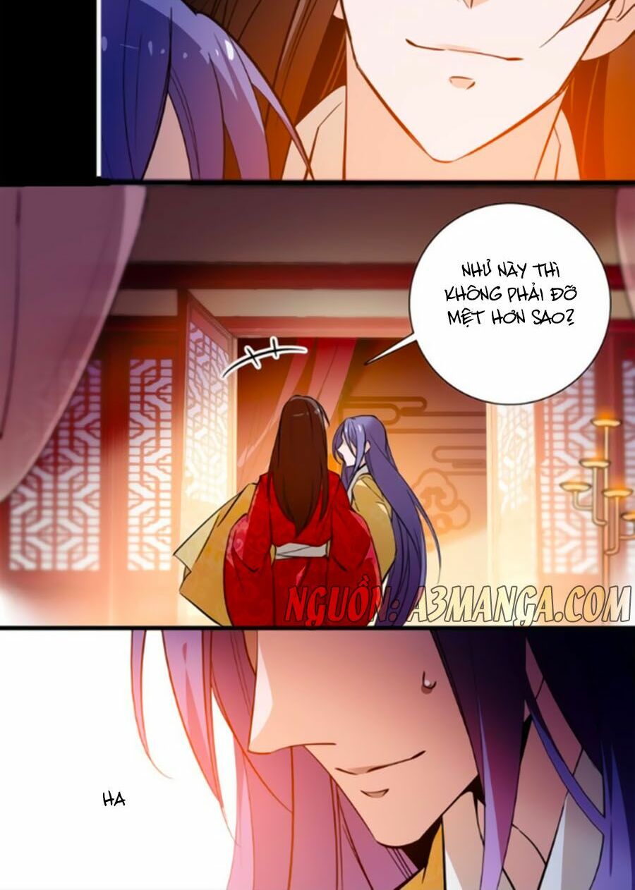 Hoàng Thượng! Hãy Sủng Ái Ta Đi!: Chapter 52