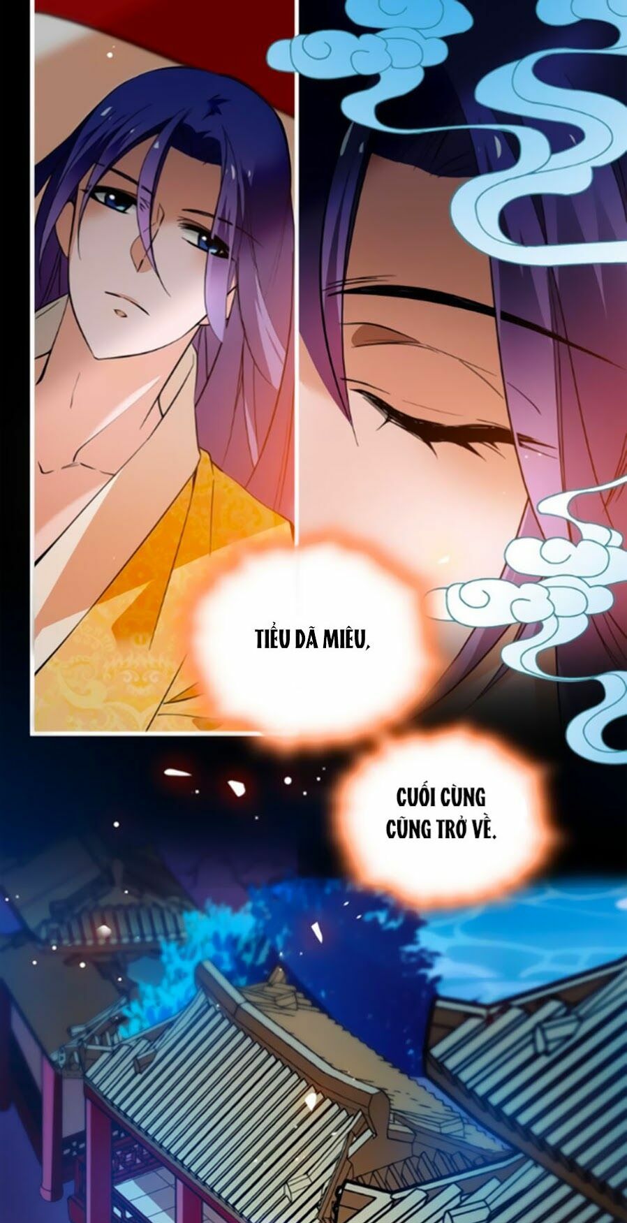 Hoàng Thượng! Hãy Sủng Ái Ta Đi!: Chapter 52