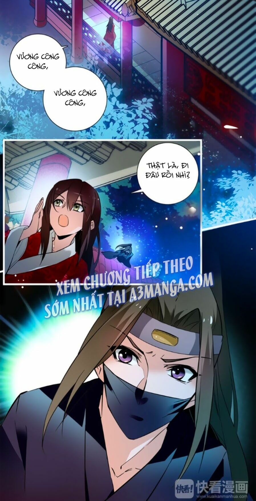 Hoàng Thượng! Hãy Sủng Ái Ta Đi!: Chapter 52