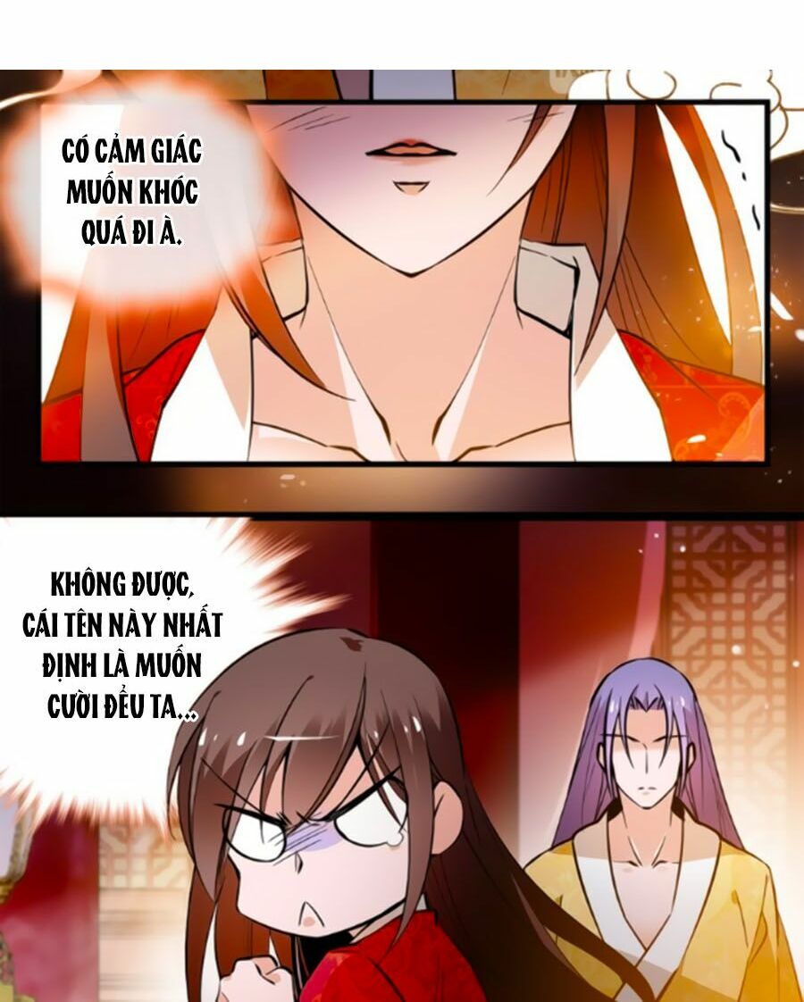 Hoàng Thượng! Hãy Sủng Ái Ta Đi!: Chapter 52