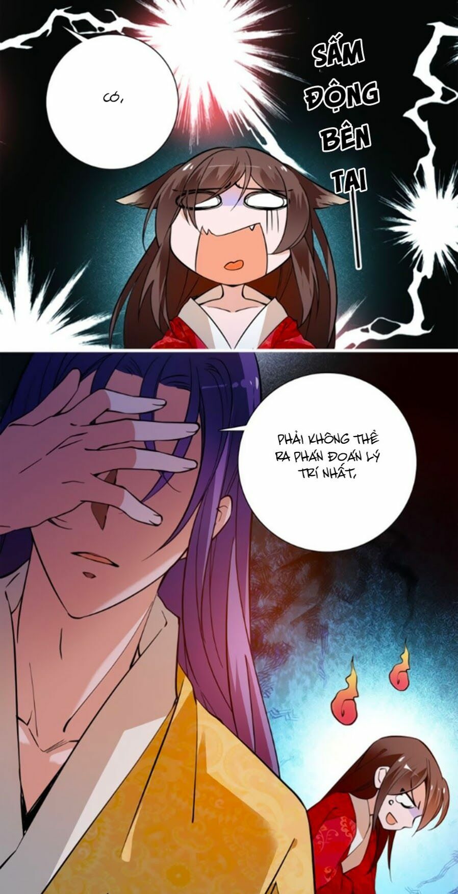 Hoàng Thượng! Hãy Sủng Ái Ta Đi!: Chapter 52