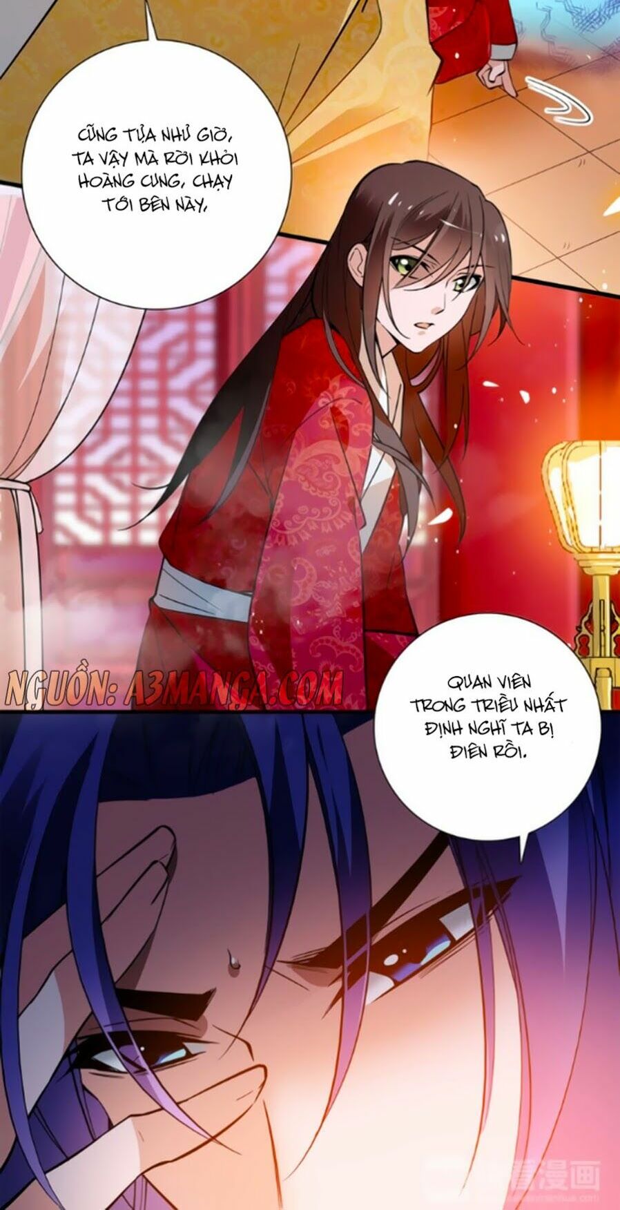 Hoàng Thượng! Hãy Sủng Ái Ta Đi!: Chapter 52
