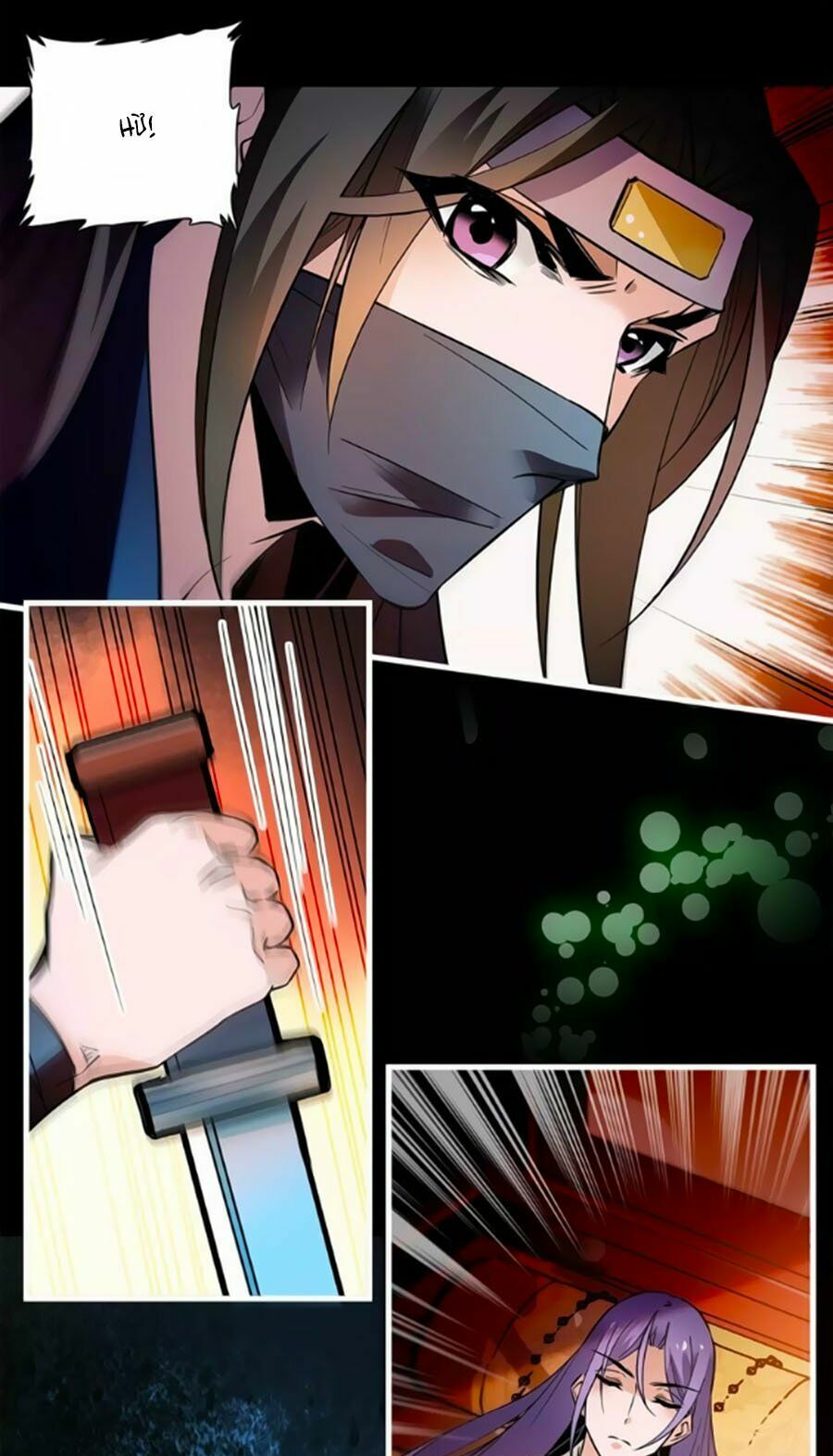Hoàng Thượng! Hãy Sủng Ái Ta Đi!: Chapter 53