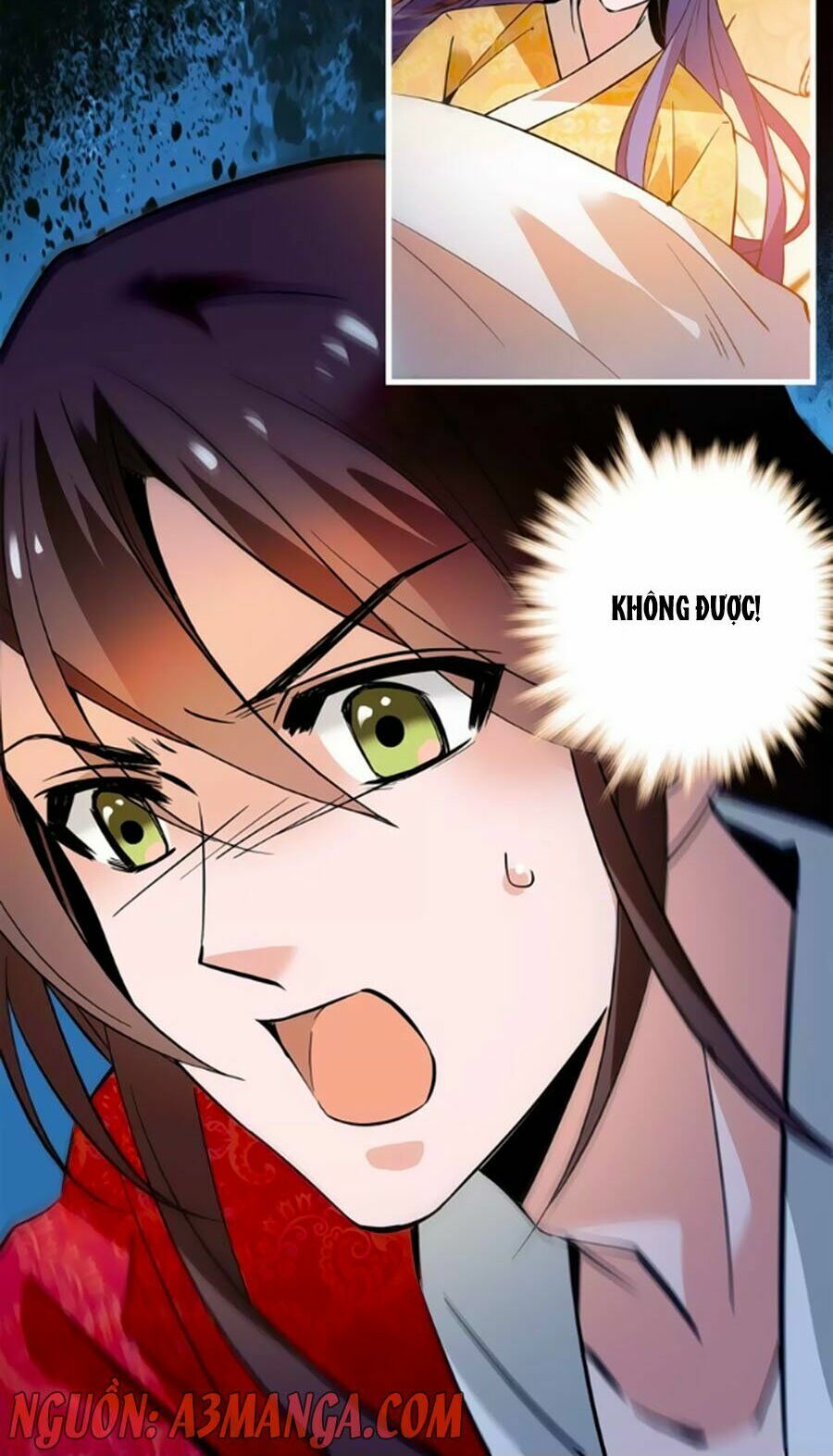 Hoàng Thượng! Hãy Sủng Ái Ta Đi!: Chapter 53