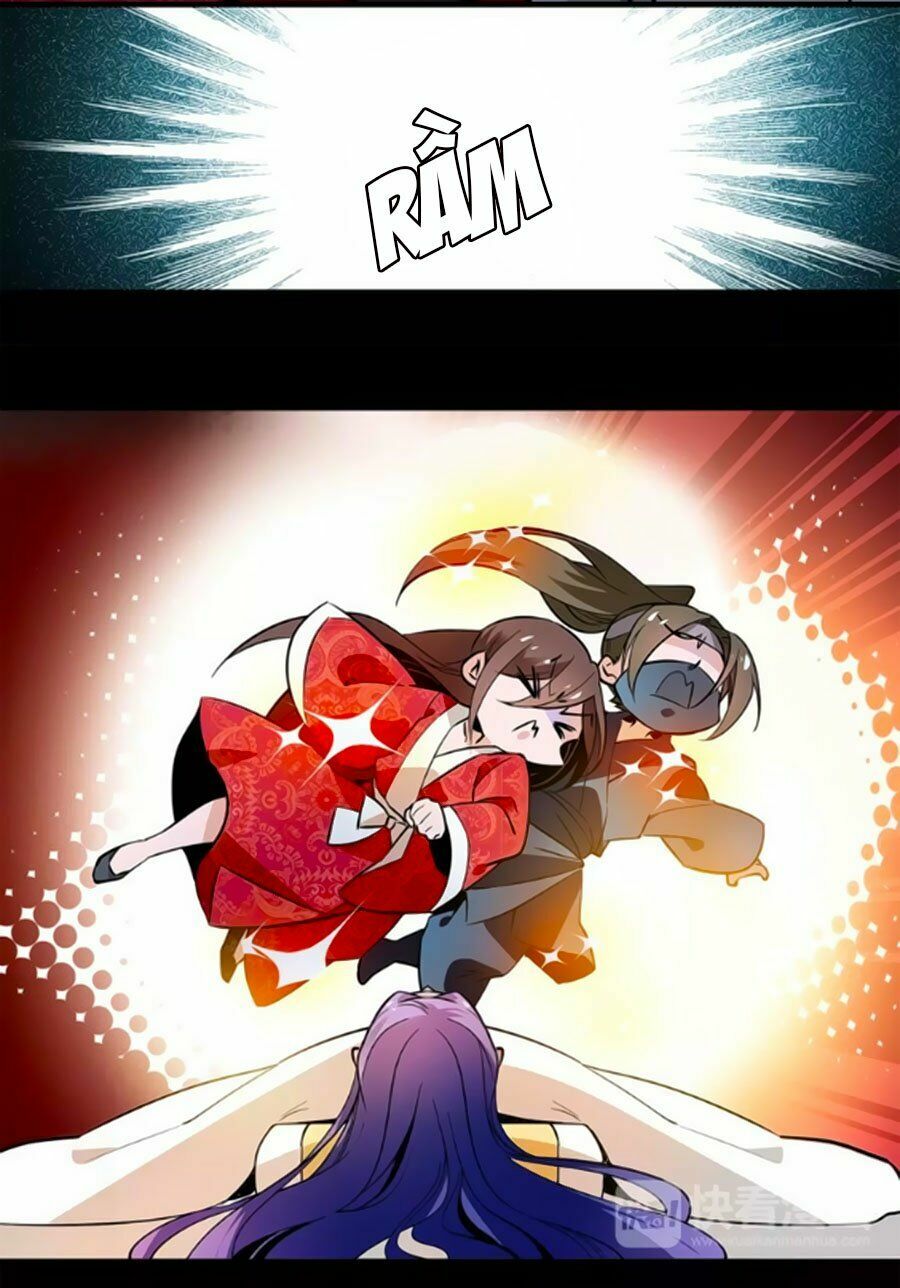 Hoàng Thượng! Hãy Sủng Ái Ta Đi!: Chapter 53