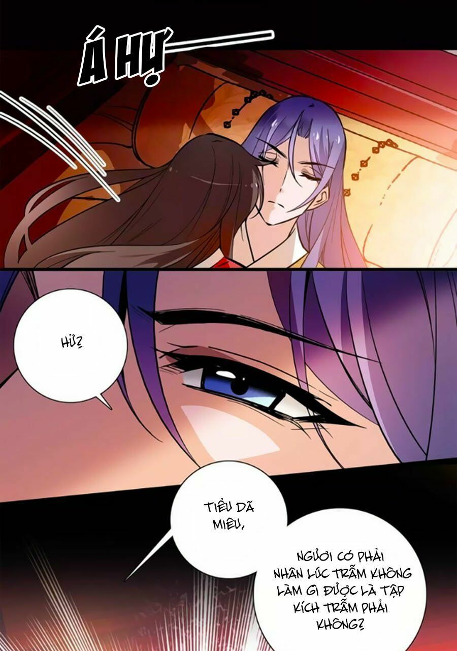 Hoàng Thượng! Hãy Sủng Ái Ta Đi!: Chapter 53