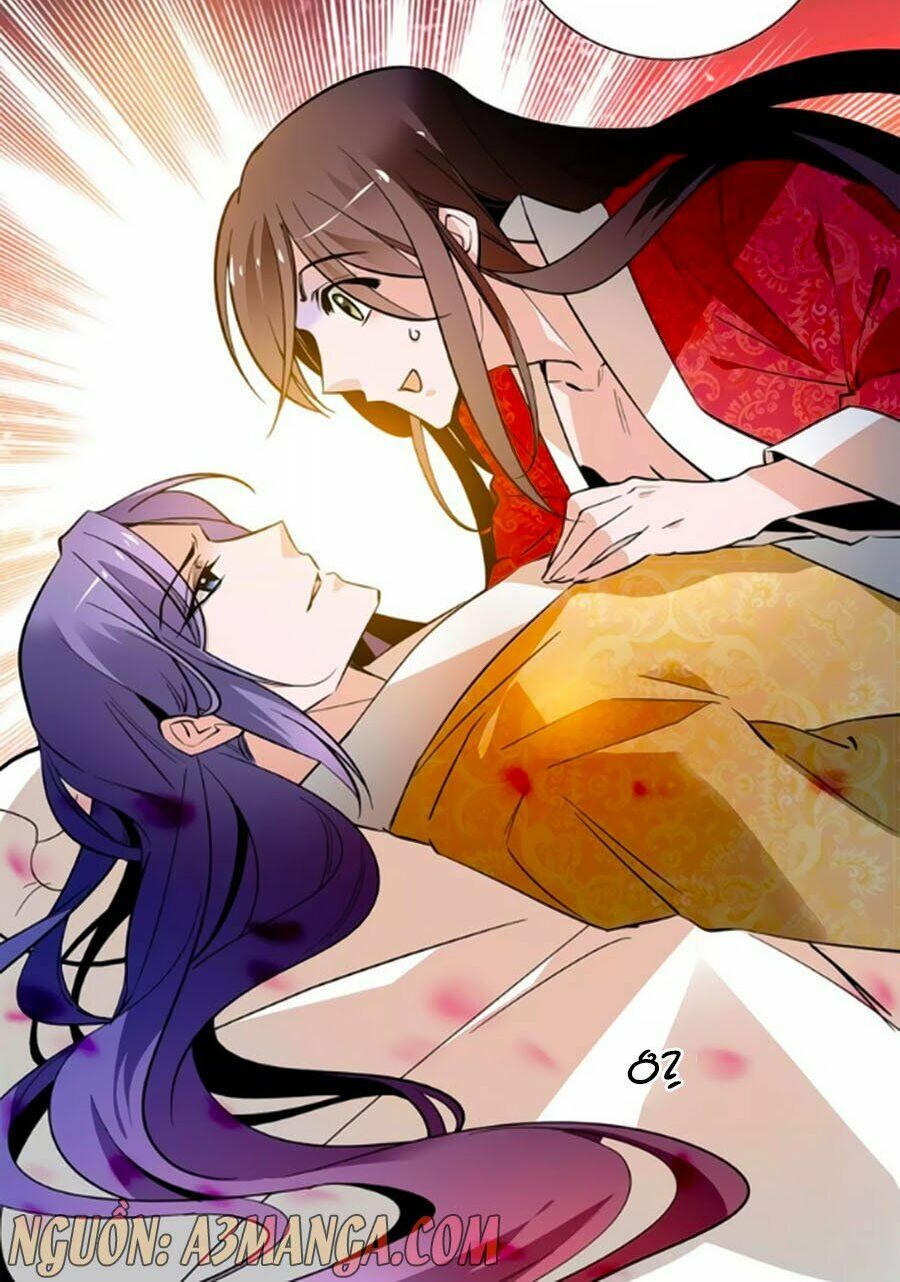 Hoàng Thượng! Hãy Sủng Ái Ta Đi!: Chapter 53