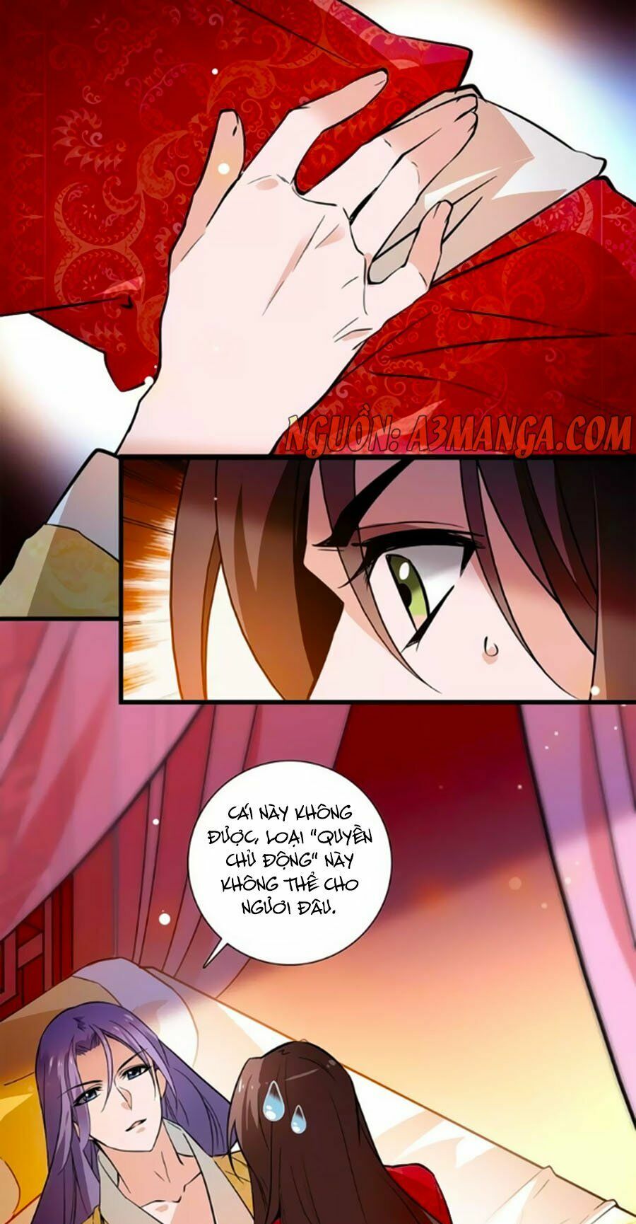 Hoàng Thượng! Hãy Sủng Ái Ta Đi!: Chapter 53