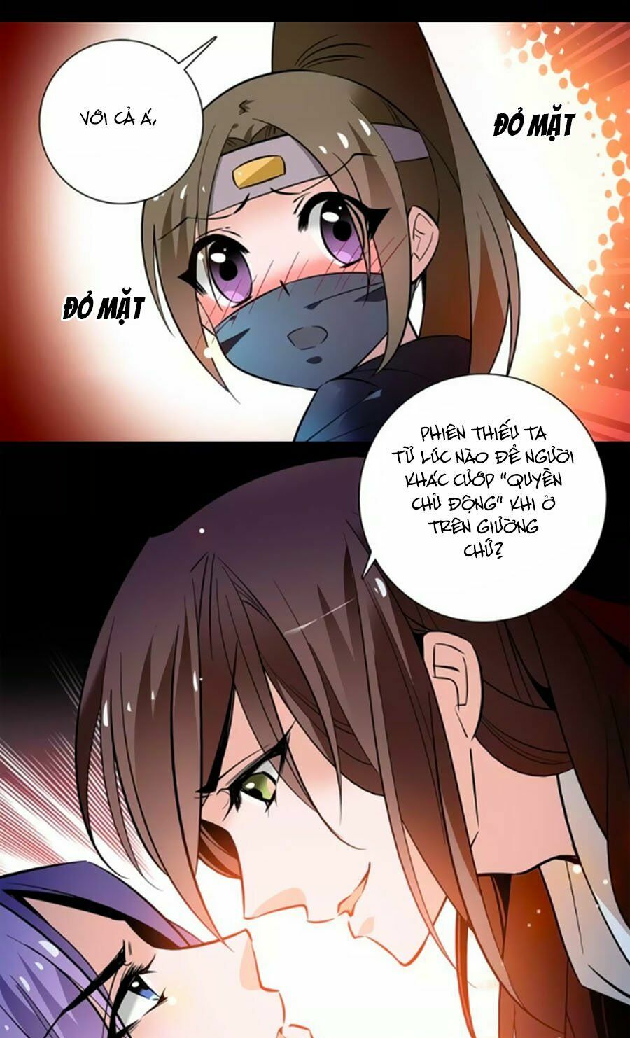 Hoàng Thượng! Hãy Sủng Ái Ta Đi!: Chapter 53