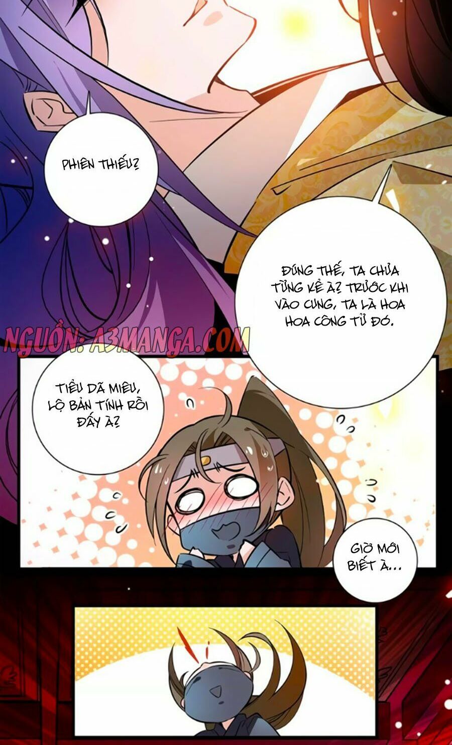 Hoàng Thượng! Hãy Sủng Ái Ta Đi!: Chapter 53