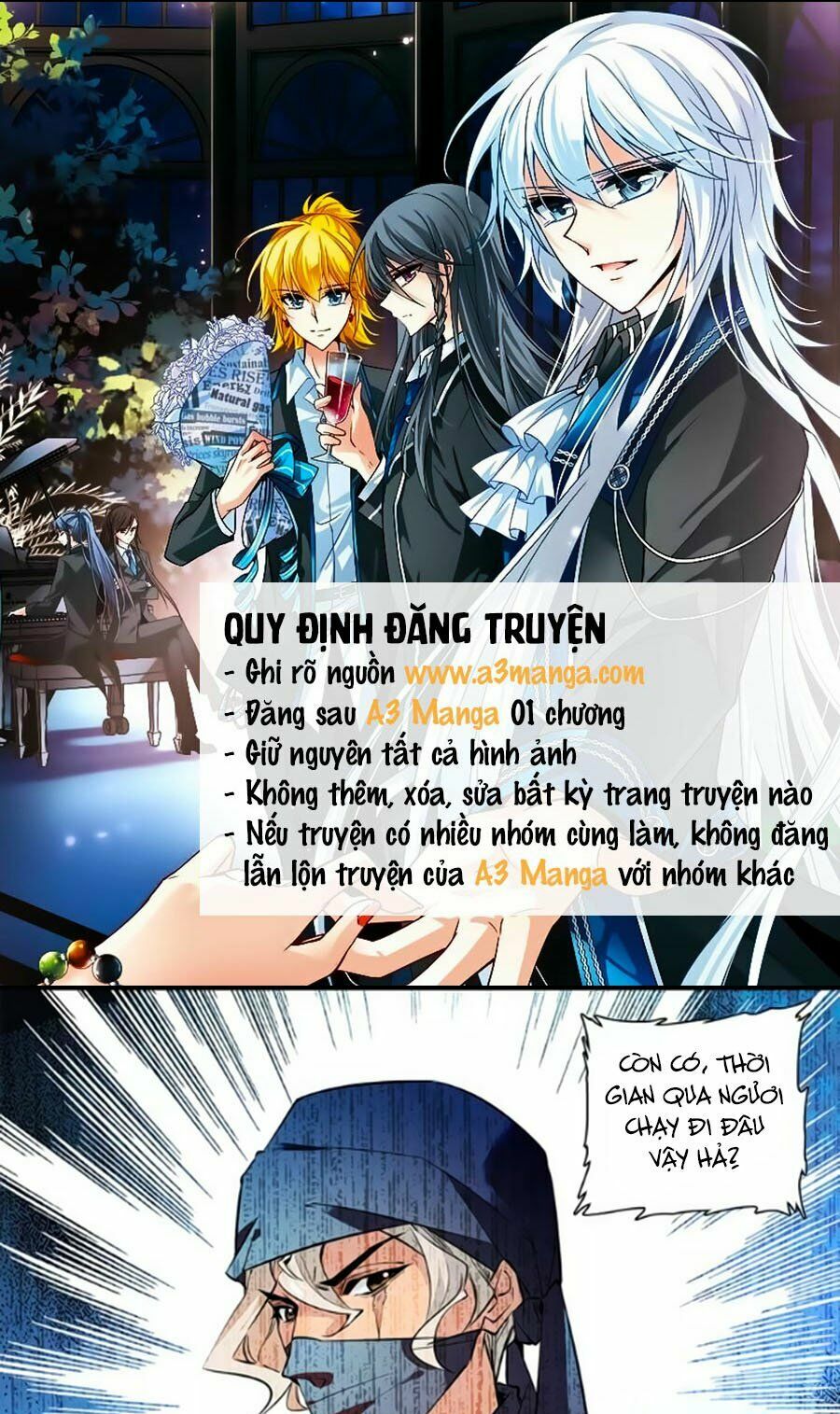 Hoàng Thượng! Hãy Sủng Ái Ta Đi!: Chapter 53
