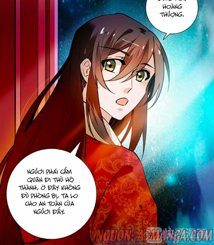 Hoàng Thượng! Hãy Sủng Ái Ta Đi!: Chapter 53