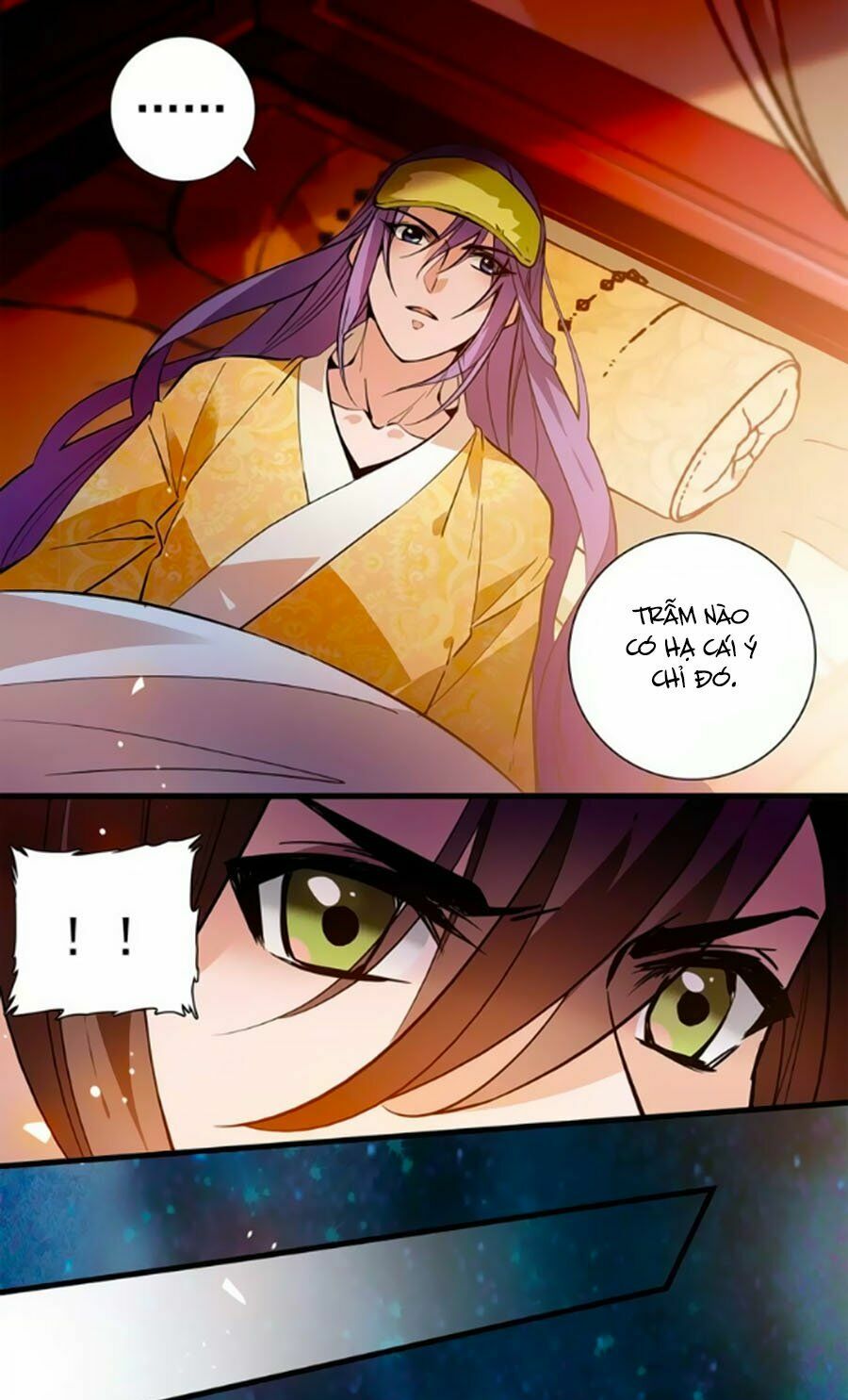 Hoàng Thượng! Hãy Sủng Ái Ta Đi!: Chapter 53