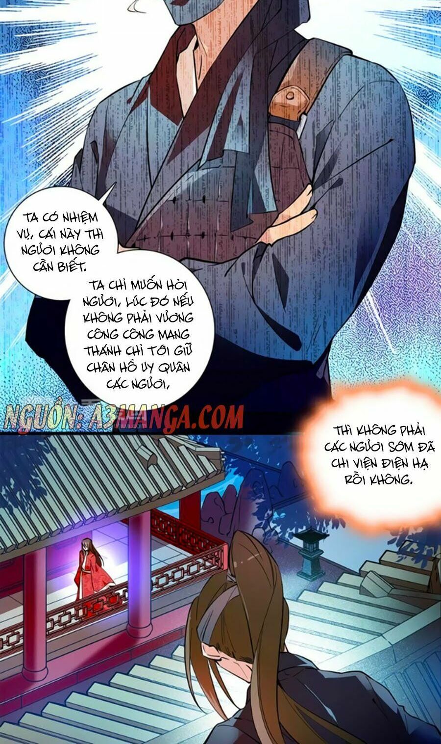 Hoàng Thượng! Hãy Sủng Ái Ta Đi!: Chapter 53