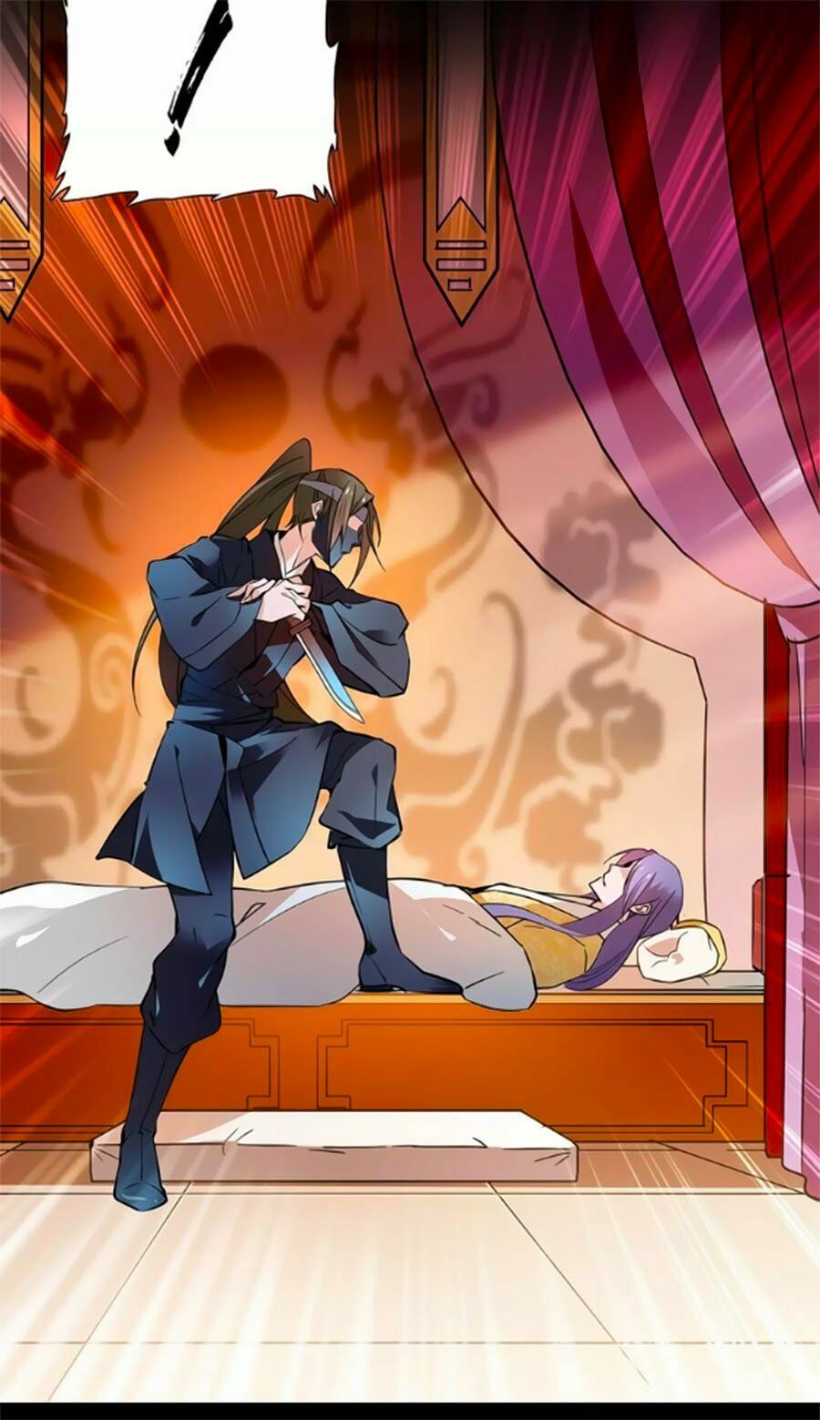 Hoàng Thượng! Hãy Sủng Ái Ta Đi!: Chapter 53