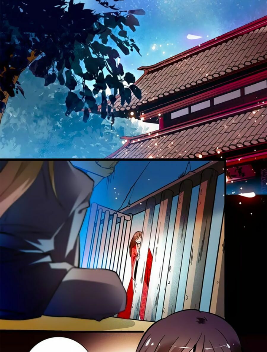 Hoàng Thượng! Hãy Sủng Ái Ta Đi!: Chapter 54