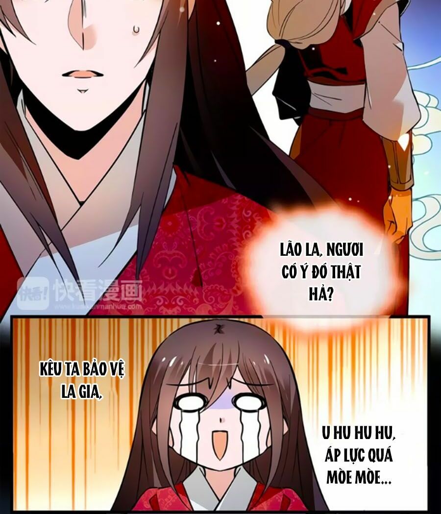 Hoàng Thượng! Hãy Sủng Ái Ta Đi!: Chapter 54
