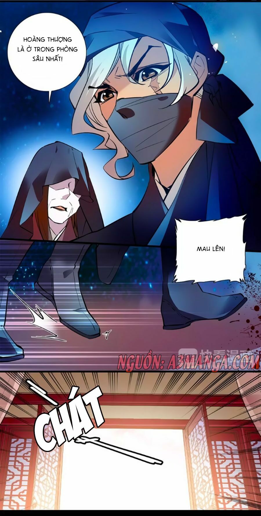 Hoàng Thượng! Hãy Sủng Ái Ta Đi!: Chapter 54