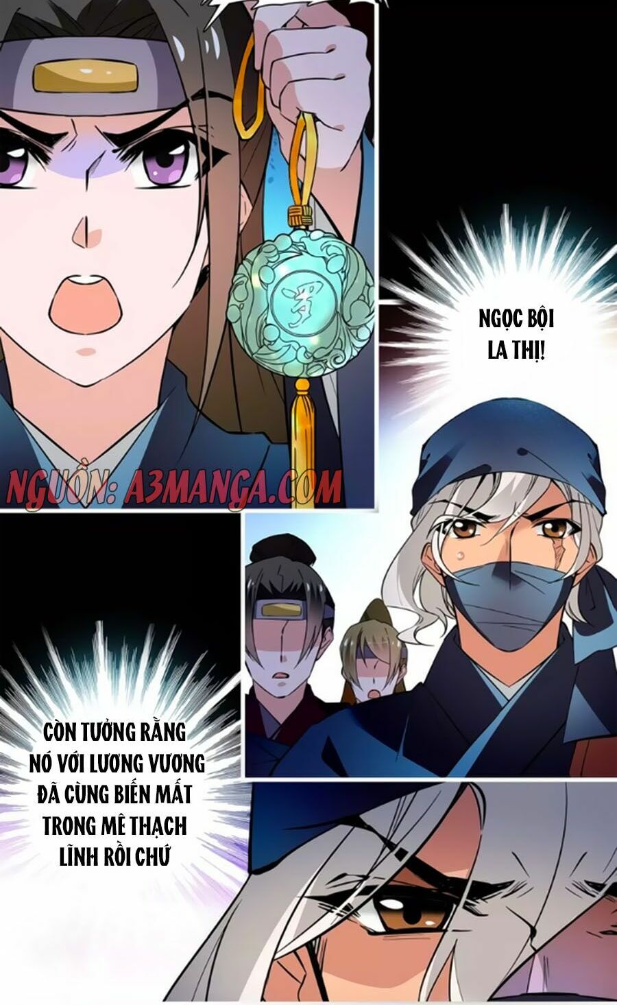 Hoàng Thượng! Hãy Sủng Ái Ta Đi!: Chapter 54