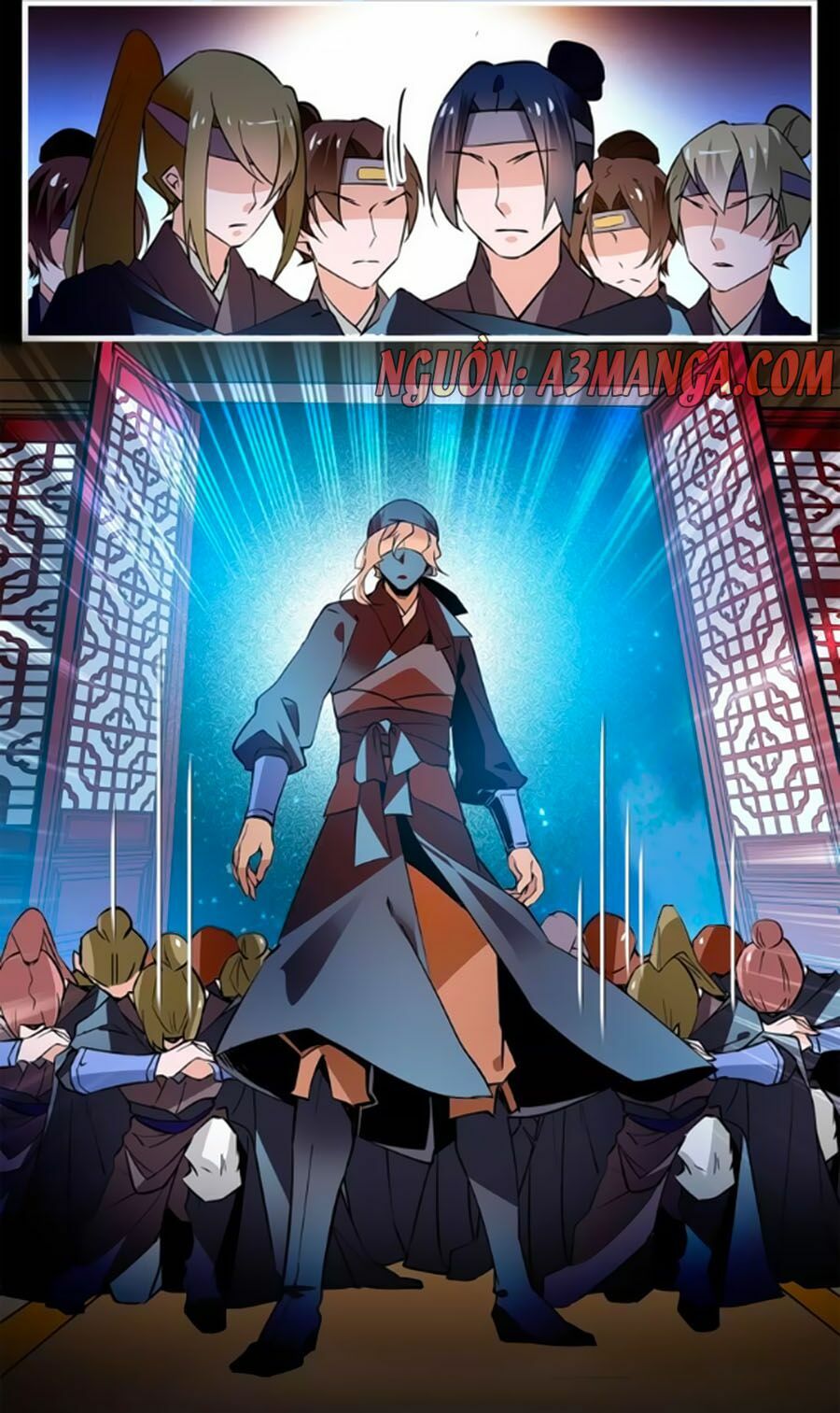 Hoàng Thượng! Hãy Sủng Ái Ta Đi!: Chapter 54